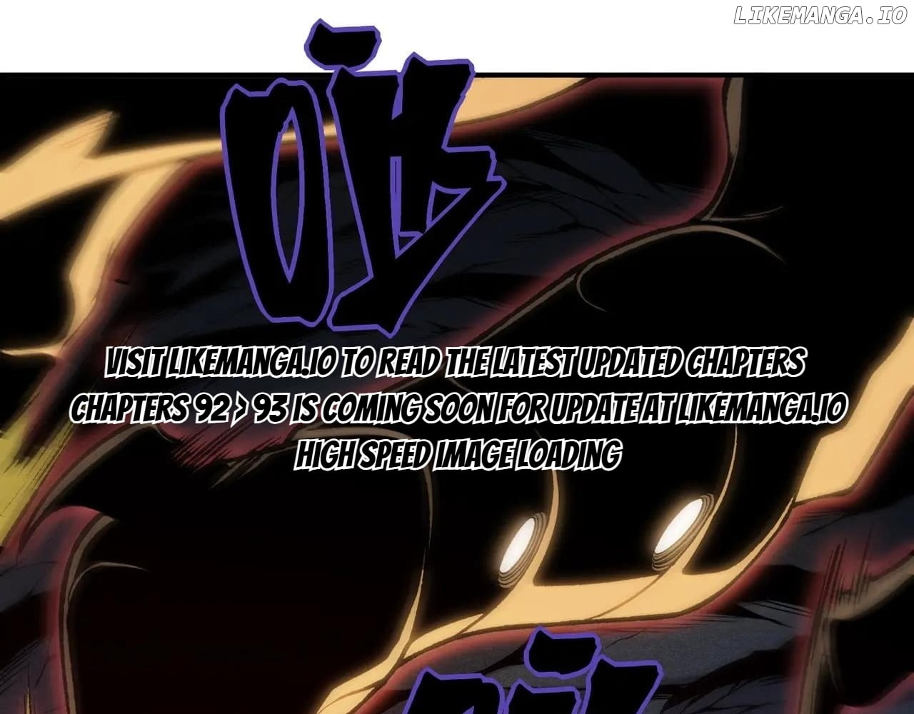 The Devil Never Cries Chapter 91 - page 1
